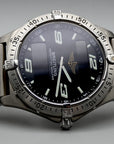 SOLD Breitling Aerospace MINT with papers 1997