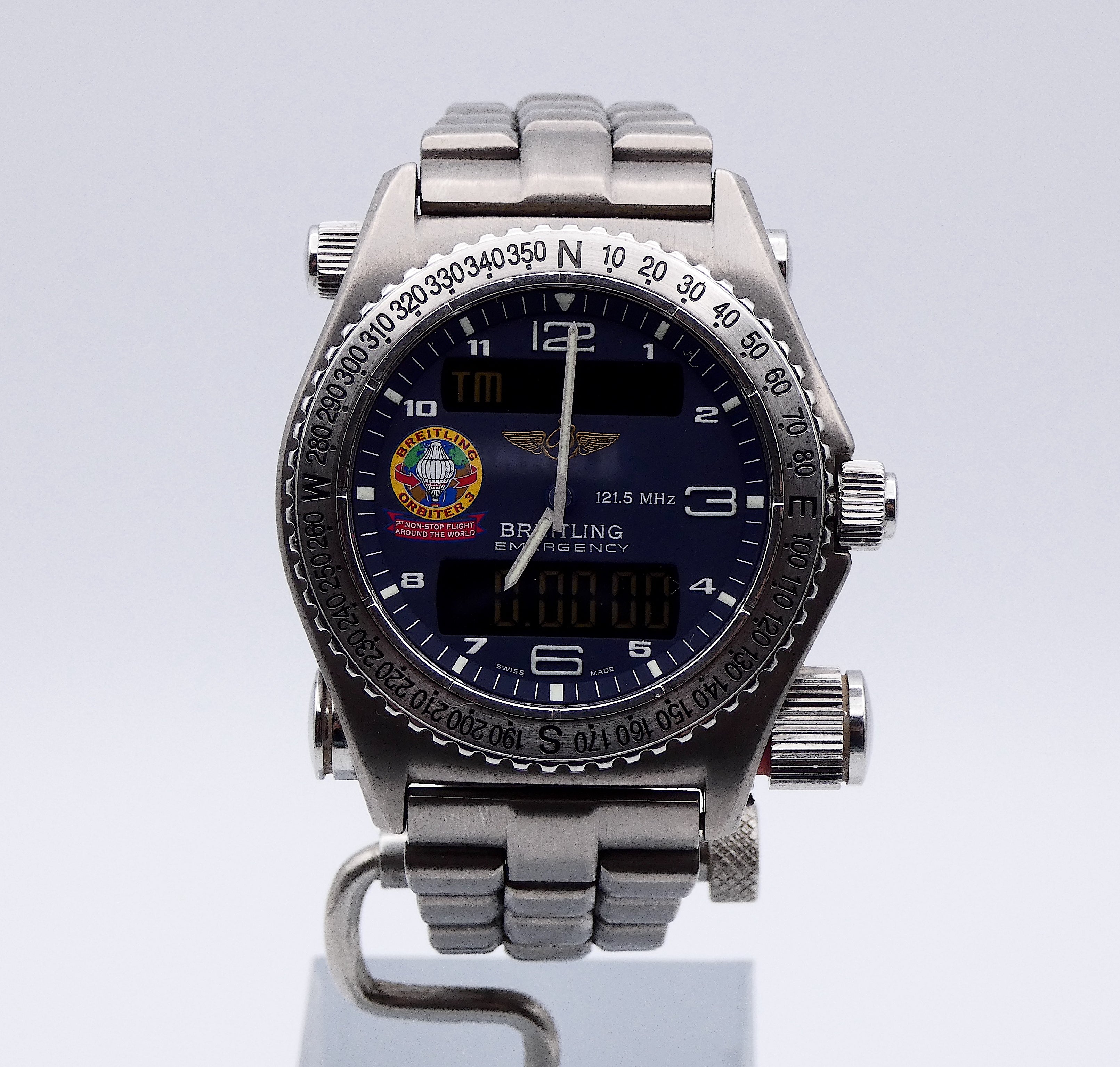 Emergency Watch Breitling Emergency Orbiter Breitling Emergency - Main Image