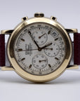 SOLD Zenith El Primero Chronograph 18K / serviced