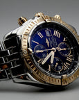 SOLD Breitling Chronomat Evolution C13356