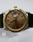SOLD Datejust Turn-O-Graph Havana Dial / Serviced