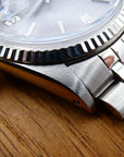 SOLD Rolex Datejust 36 Rare Ghost / Slate / 1969