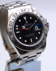 SOLD Rolex Explorer II / 1997 / Great deal