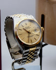 SOLD Mint Datejust 36 - 1987 tapestry