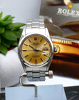 SOLD Rolex Oyster Perpetual Date 1970
