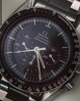 SOLD Omega Rare Speedmaster 145.022 69ST moonwatch DON - Service + extract