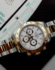 SOLD Rolex Daytona Full Set 1995 / Serviced