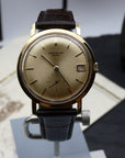 SOLD Patek Philippe Calatrava 1965 / Very good with extract & service