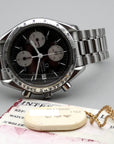 SOLD Omega Speedmaster Date Panda / Mint/NOS