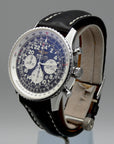 SOLD Breitling Navitimer Cosmonaute Panda - MINT full set / serviced