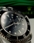 SOLD Submariner Date 16610 2002 MINT