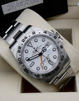 SOLD Explorer Ii 2021 Unworn - NEW MODEL