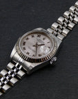 SOLD Rolex Lady-Datejust 2002 / with papers