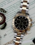 SOLD Rolex Daytona 116523 full set