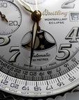 SOLD Breitling Navitimer Montbrillant Eclipse Full set