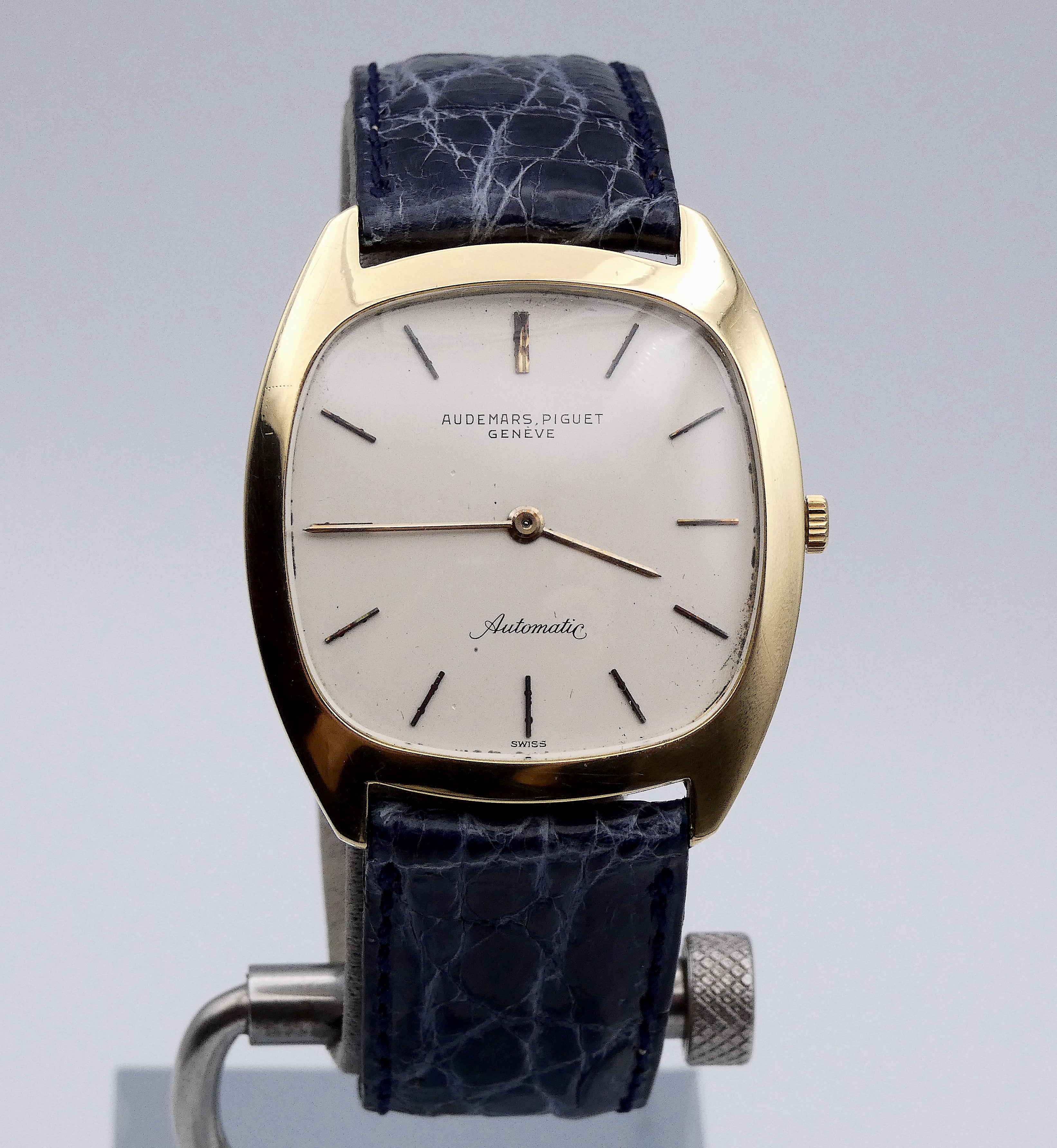 Audemars Piguet Ellipse 18K automatic