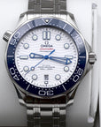 SOLD Seamaster Diver 300m Tokyo 2020 Limited