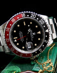 SOLD 16760 GMT Fat Lady II / 1988 / perfect / Full set