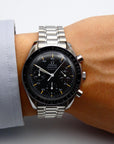 SOLD Speedmaster Reduced / Mint / pumpkin tritium