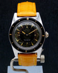 SOLD Rare LIPS-Blancpain - Fifty Fathoms / all original / 1950s