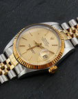 SOLD Mint Datejust 36 - 1987 tapestry