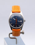 SOLD Omega Rare Geneve Ultraman Blue 1968