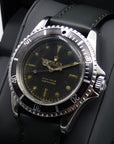 Rolex Submariner 5512 Gilt / Radium / 1963
