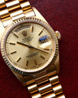 SOLD Rolex Day-Date 36 1989 / serviced