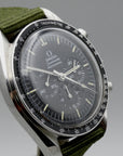 SOLD Omega Rare Speedmaster 145.022 69ST moonwatch DON - Service + extract