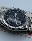SOLD Omega Speedmaster Broad Arrow Re-edition / mint & rare