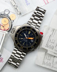 SOLD Omega Seamaster Ploprof / Overhauled / 166.077