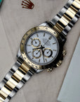 SOLD Rolex Daytona Full Set 1995 / Serviced