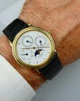 SOLD Audemars Piguet Quantieme Perpetual Calendar - Collectors set 25657BA