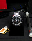 SOLD Omega Speedmaster Professional Moonwatch double sapphire