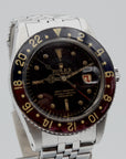 SOLD GMT-Master Pussy Galore / 1959 Bachelite