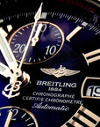 SOLD Breitling Chronomat Evolution C13356