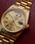 SOLD Rolex Day-Date 36 1989 / serviced