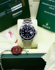 SOLD Rolex Submariner Date RRR / first owner full set 2009 - V serie