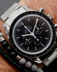 SOLD Omega Speedmaster Professional Moonwatch double sapphire