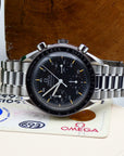 SOLD Speedmaster Reduced / Mint / pumpkin tritium