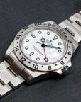 SOLD Rolex Explorer II / 2005/ SEL / MINT