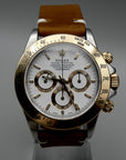 SOLD Rolex Daytona Full Set 1995 / Serviced