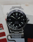 SOLD Omega Seamaster Professional 300m / full set / Peter Blake