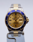 SOLD Rolex Submariner Date Sultan / 2000 / mint / full set