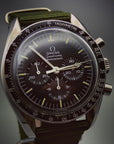 SOLD Omega Rare Speedmaster 145.022 69ST moonwatch DON - Service + extract