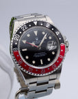 SOLD Rolex GMT-Master II 16710 with papers / serviced
