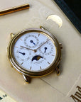 SOLD Audemars Piguet Quantieme Perpetual Calendar - Collectors set 25657BA
