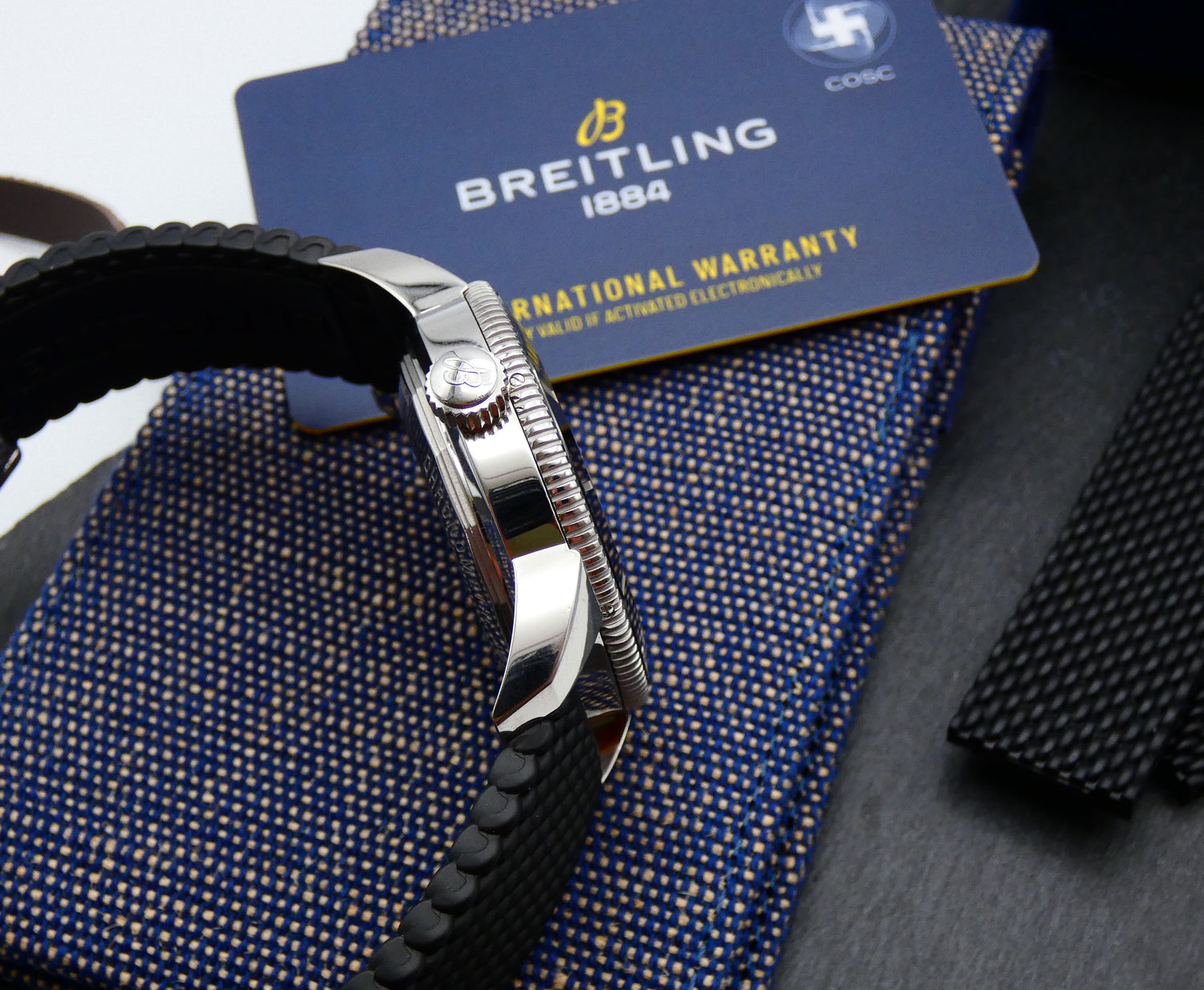 Breitling Superocean Heritage 44