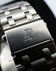 SOLD Audemars Piguet Royal Oak Offshore Chronograph NL set / steel bracelet / 26020ST