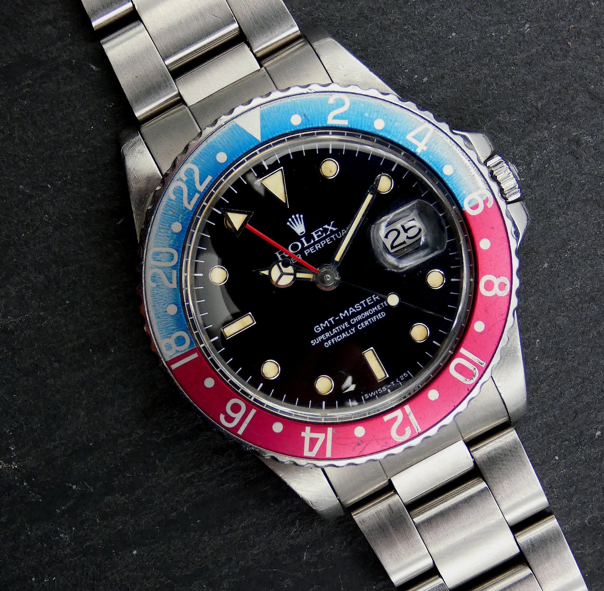 HOT Rolex Gmt Master Rolex Kw Super SOLD Rolex GMT-Master